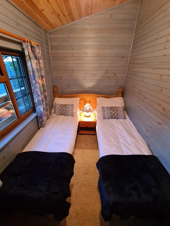 Unique Caravan With Outdoor Space Lodge Ballantrae エクステリア 写真